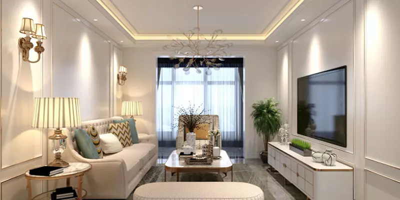 Lighting Suggestions for Living Rooms