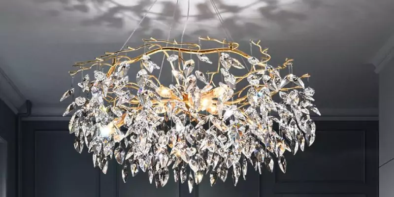 Why is Choosing the Right Chandelier Important in Home Decoration?